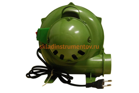 Вентилятор VT1-2 для горна кузнечного BLACKSMITH