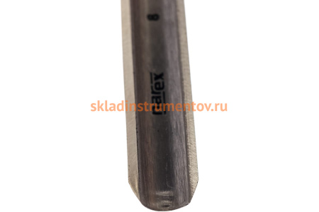 Полукруглая стамеска NAREX SUPER 2009 LINE PROFI 8 мм 812408