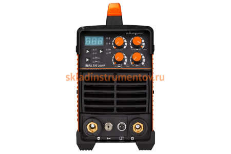 Сварочный инвертор Сварог TIG 200 P REAL W224 94503