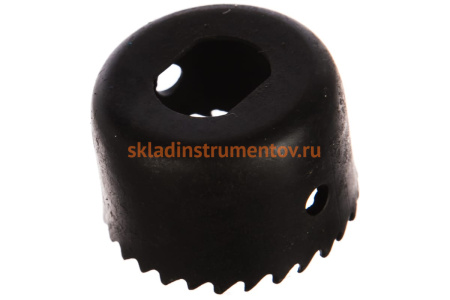 Коронка HCS по дереву Мастер (38 мм; 27 мм) ПРАКТИКА 918-818