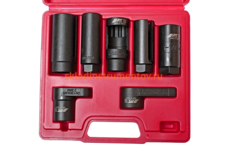 Набор головок для кислородных датчиков 7 предметов JTC 1425