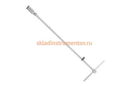 Свечной ключ с крестовым карданом FORCE 3/8 20,6мм 807330020.6U