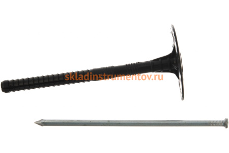 Дюбель для изоляционных материалов ЗУБР 10 x 140 мм, 100 шт, 4-301525-10-140_z01