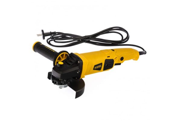 Угловая шлифовальная машина DENZEL AG125-1100A 26908