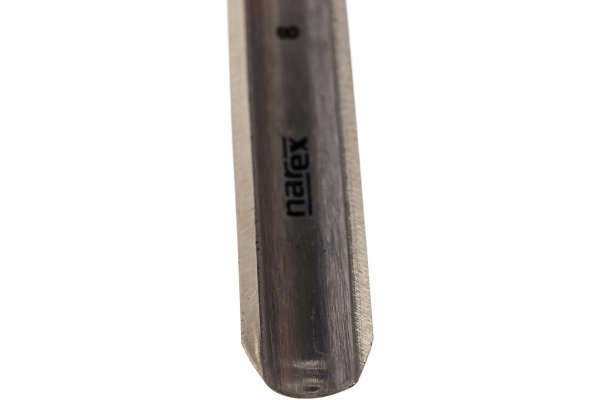 Полукруглая стамеска NAREX SUPER 2009 LINE PROFI 8 мм 812408