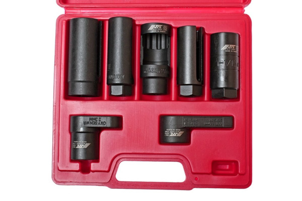 Набор головок для кислородных датчиков 7 предметов JTC 1425