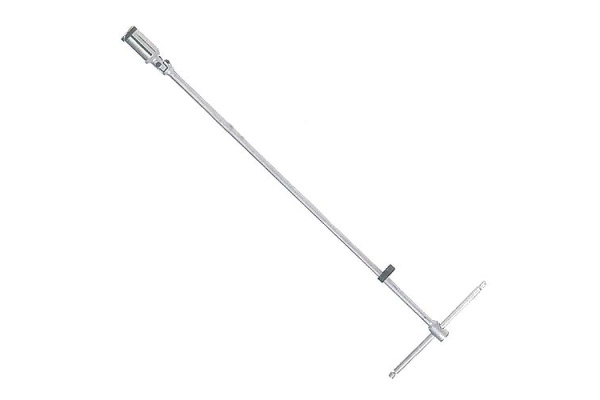 Свечной ключ с крестовым карданом FORCE 3/8 20,6мм 807330020.6U