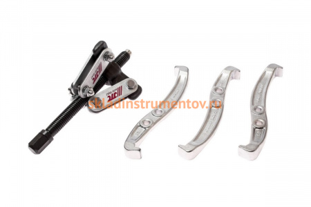 Трехзахватный съемник подшипников 5", захват 55-127 мм JTC 35145