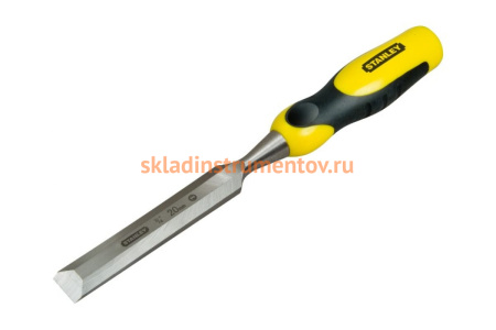 Стамеска 20 мм DYNAGRIP Stanley 0-16-878