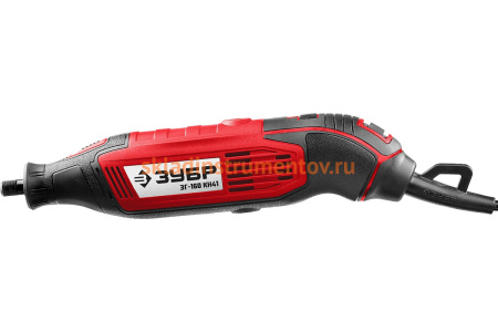 Электрический гравер ЗУБР 41 предмет, кейс ЗГ-160 КН41