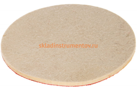 Полировальная насадка из фетра (180 мм) STAYER 35930-180