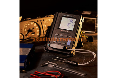 Мостовой высокоточный измеритель MASTECH MS5308 13-2039