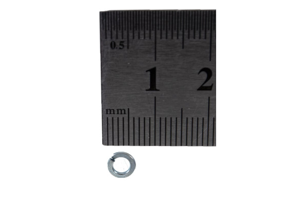 Пружинная шайба Зубр МАСТЕР 3мм, 5кг (примерно 50898 шт.) 303850-03