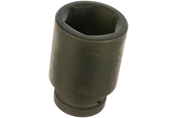 Головка торцевая ударная 6-ти гранная (46 мм; 1"; 100 мм) Hans 88300M046
