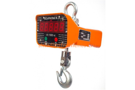 Электронные крановые весы TOR OCS-5-T 5T 12053