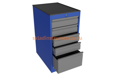 Верстак Верстакофф PROFFI-E v.2 112 Д5 Э 116205