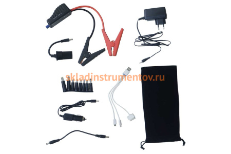 Пусковой многофункциональный аккумулятор AURORA ATOM 18 18907