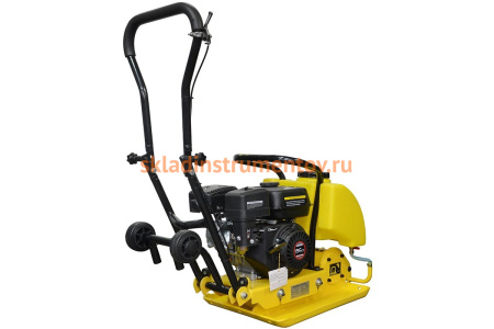 Бензиновая виброплита ТСС TSS-VP80TL 207265