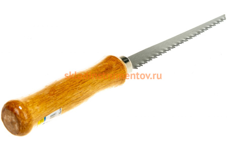 Ножовка по гипсокартону STAYER МАСТЕР 1517