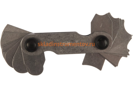 Радиусный шаблон Micron №3 МИК 46416