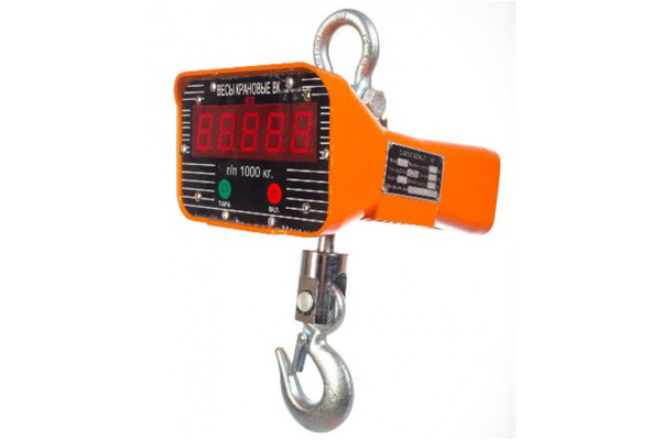 Электронные крановые весы TOR OCS-5-T 5T 12053
