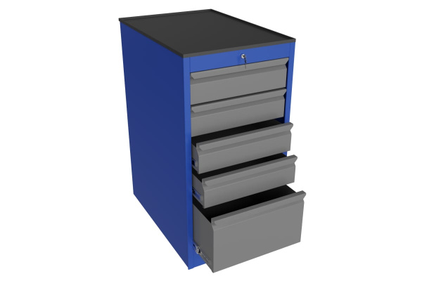 Верстак Верстакофф PROFFI-E v.2 112 Д5 Э 116205