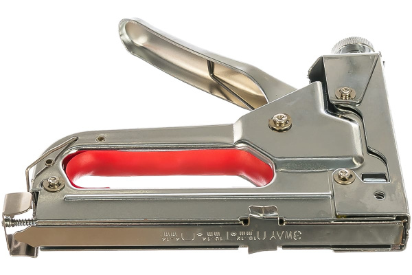 Степлер 3 в 1 металлический Biber Профи 85803 тов-075421