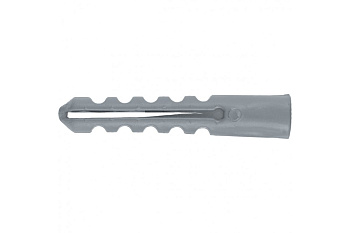 Дюбель СИБРТЕХ 10х60 Еж распорный полипропиленовый, 20 шт 46012