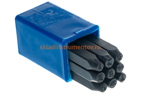 Клейма SDW TOOLS цифровые, №5 sb00003