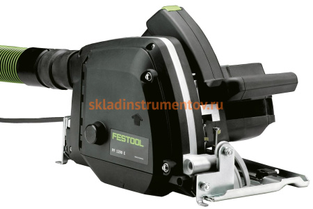 Дисковый фрезер FESTOOL в контейнере T-Loc PF 1200 E-Plus Alucobond 574321