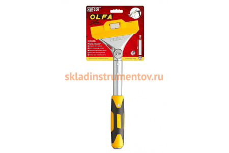 Ударный скребок OLFA 100х300 мм OL-XSR-300