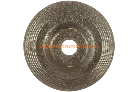 Диск шлифовальный для пневмоболгарки (4") JTC 5646P