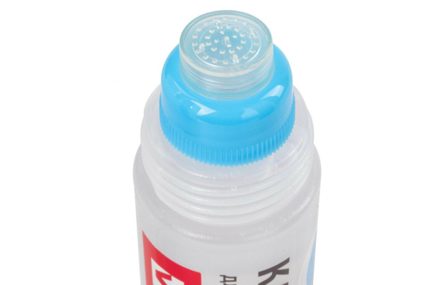 Канцелярский клей с силиконовым аппликатором BRAUBERG 125 мл. 228403