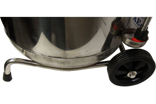 Пеногенератор высокого давления с блоком пенообразования AE&T 50л нержавейка FS-350MS