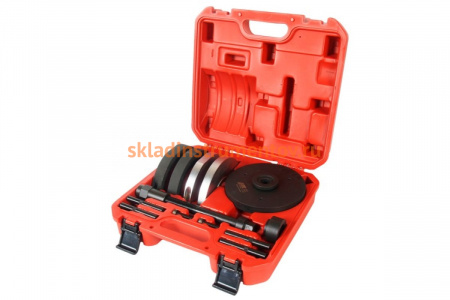 Набор инструментов для замены ступичных подшипников FORD в кейсе JTC 4307