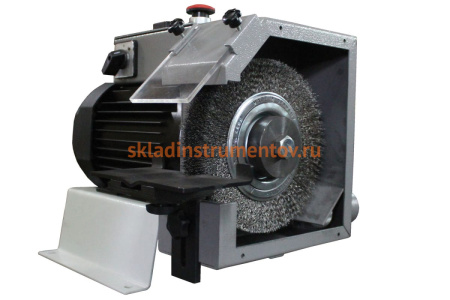 Зачистной станок для снятия заусенцев JET JDC-200 50000310T