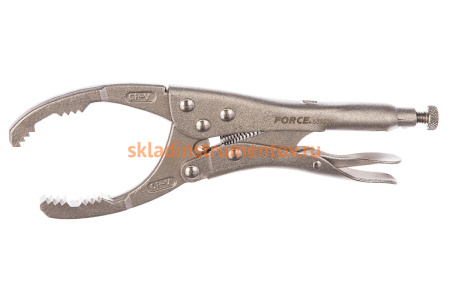 Съемник масляного фильтра 53-118мм FORCE 639230