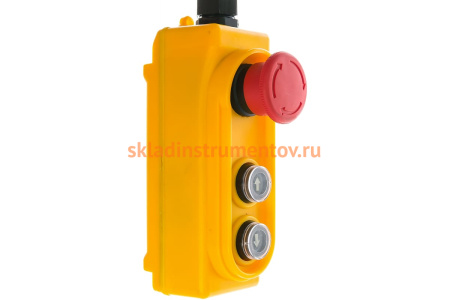 Электрическая таль TOR PA-600/1200 20/10 м 1101201