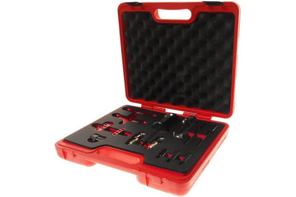 Набор инструментов для демонтажа топливных форсунок BMW N55, N63, N20, N53, N54, N43, N47, N57 OEM BM JTC-4464