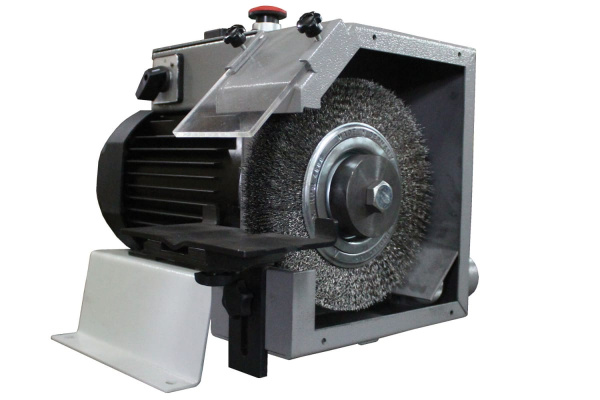 Зачистной станок для снятия заусенцев JET JDC-200 50000310T