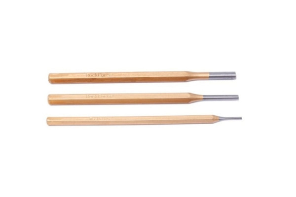 Выколотка 3мм L-152мм ROCKFORCE RF-6043152H