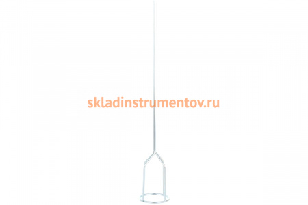 Миксер MASTER для гипсовых смесей и наливных полов (80х530 мм) STAYER 06010-08-53