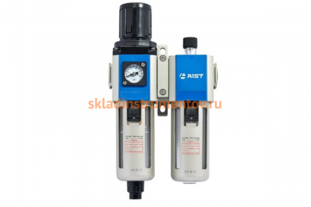 Блок подготовки воздуха (3/8"; 4500 л/мин) AIST 91030103 00-00009667