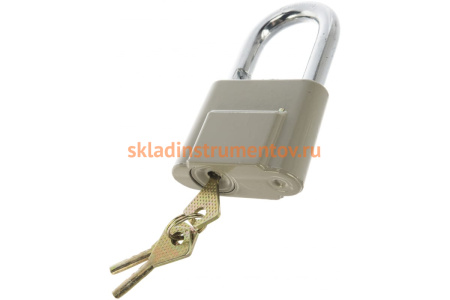 Навесной замок 65 мм STAYER MASTER 37147