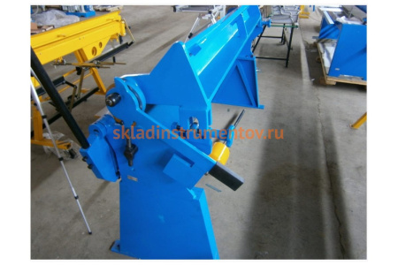 Сегментальный листогиб METALMASTER MTS 2525 00000012850