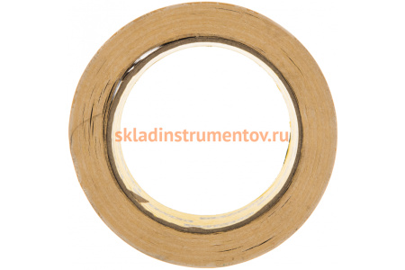 Лента клеящая двухсторонняя (50 мм; 25 м) Stayer 1221-50-25