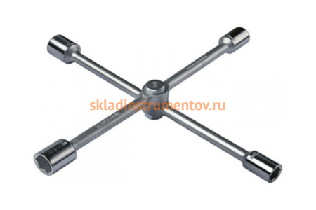 Автомобильный ключ-крест KRAFTOOL 27574