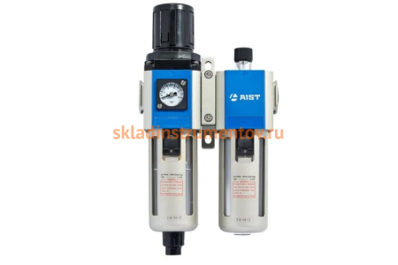 Блок подготовки воздуха (3/8"; 4500 л/мин) AIST 91030103 00-00009667