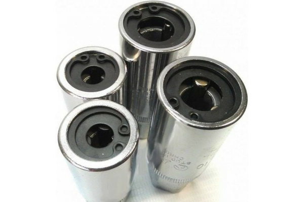 Набор шпильковертов Hans 4391M