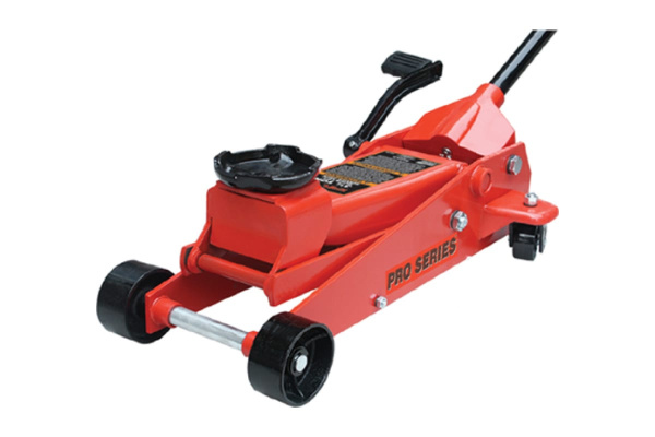 Подкатной профессиональный домкрат TORIN SJF3502